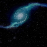 Lỗ đen đã biến các thiên hà thành "nghĩa địa" vũ trụ