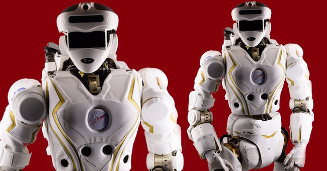 NASA phát triển robot "xâm lược" Hỏa tinh