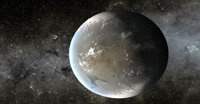 Siêu Trái Đất có khí hậu hoàn hảo cho sự sống