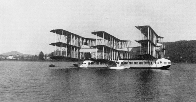 11 loại máy bay kỳ quái từng xuất hiện trên Trái đất