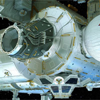 Chương trình mở rộng không gian sống trên trạm ISS gặp trục trặc