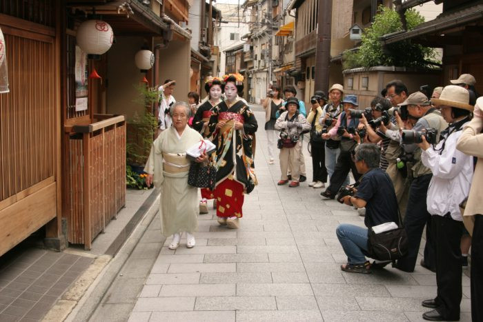 10 sự thật về geisha mà bạn chưa chắc đã biết