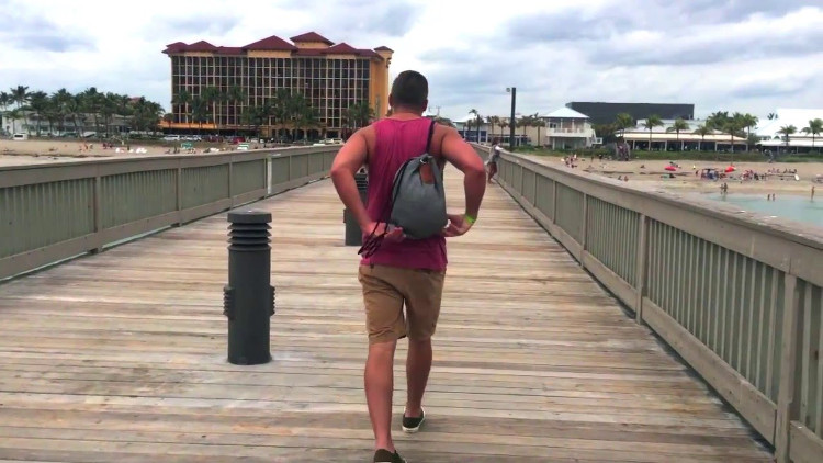 Chiếc balo chắc chắn nhất thế giới.