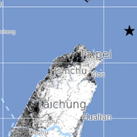 Động đất 6,1 độ Richter rung chuyển Đài Loan