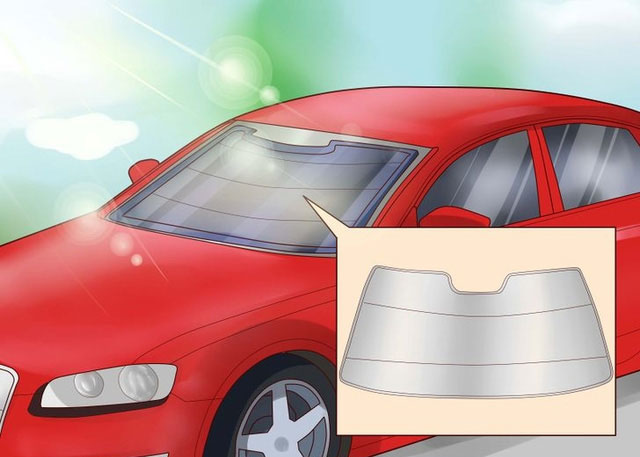 Cách bảo vệ xe đơn giản trong những ngày nắng nóng