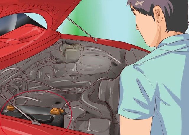 Cách bảo vệ xe đơn giản trong những ngày nắng nóng