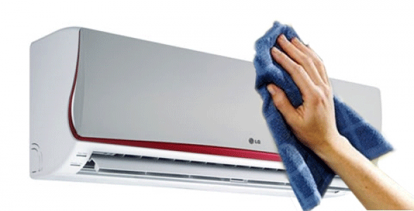 10 bước giúp bạn tự vệ sinh điều hòa tại nhà an toàn