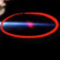 Bí ẩn đốm sáng hình trái tim lượn quanh trạm ISS