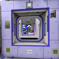 Tham quan trạm không gian quốc tế ISS bằng video 3D