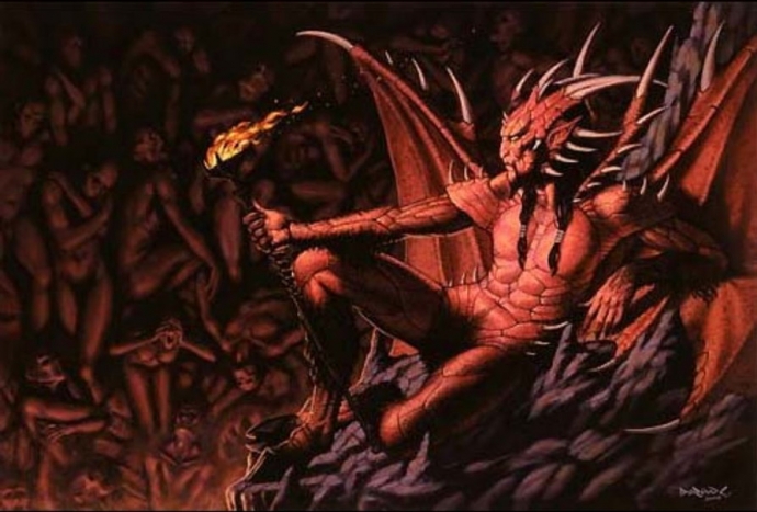 Nhiều người thường kiêng khem những ngày rơi đúng vào chu kỳ 666 vì sợ quỷ Sa-tăng