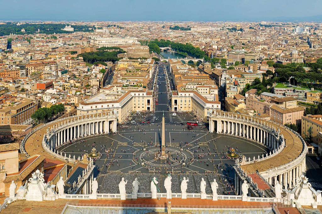Những sự thật thú vị về Vatican khiến bạn bất ngờ