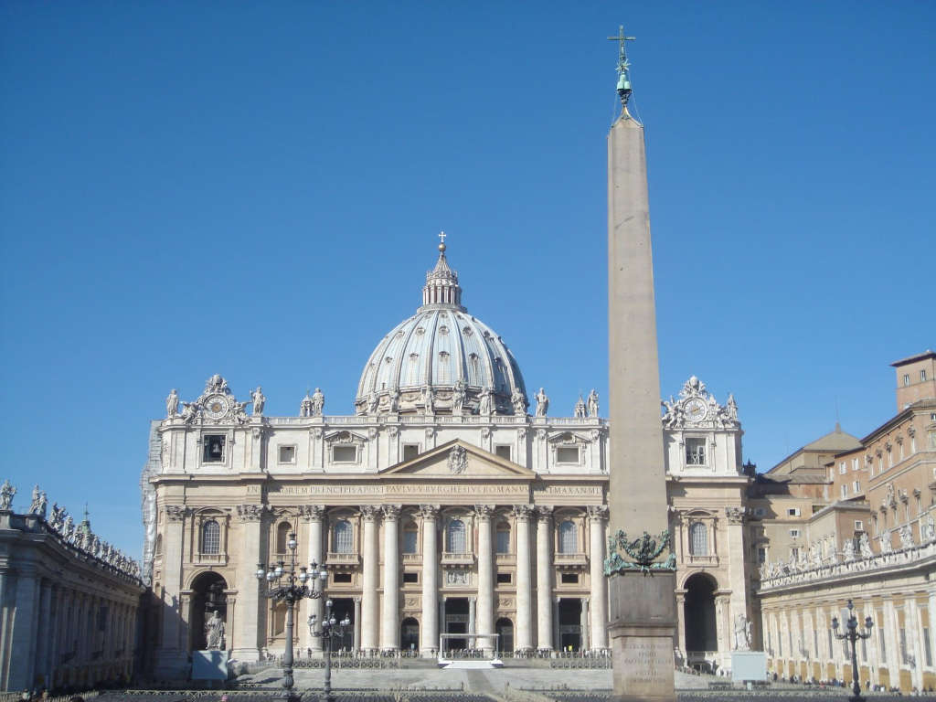 Những sự thật thú vị về Vatican khiến bạn bất ngờ