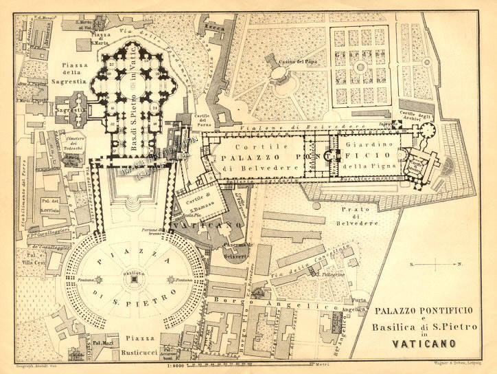 Những sự thật thú vị về Vatican khiến bạn bất ngờ