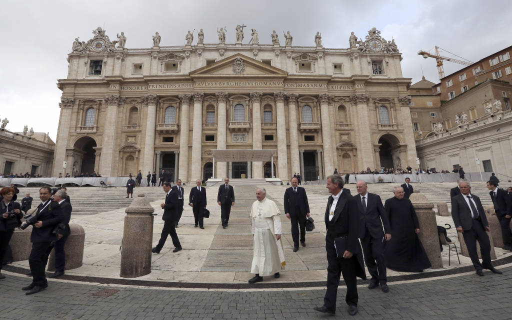 Những sự thật thú vị về Vatican khiến bạn bất ngờ