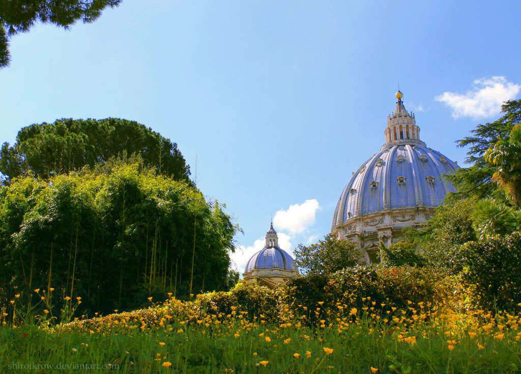 Những sự thật thú vị về Vatican khiến bạn bất ngờ