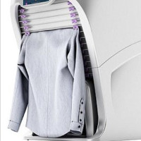 FoldiMate - Cỗ máy ủi, khử trùng, làm thơm và gấp quần áo