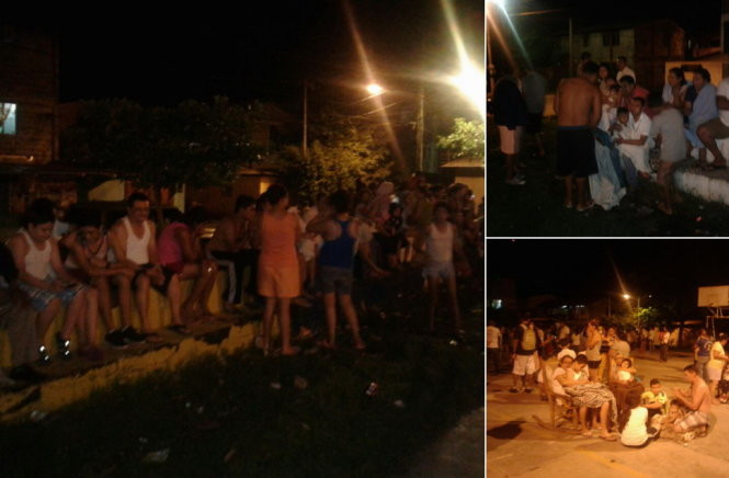 ​Nicaragua động đất mạnh, lan sang nhiều nước láng giềng