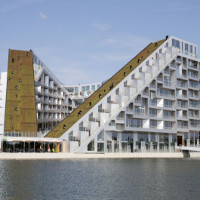 Những tòa nhà có kiến trúc độc đáo tại Copenhagen