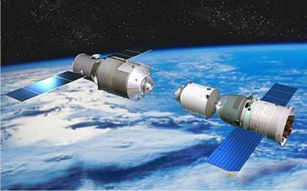Trạm vũ trụ Trung Quốc có thể rơi tự do xuống Trái Đất