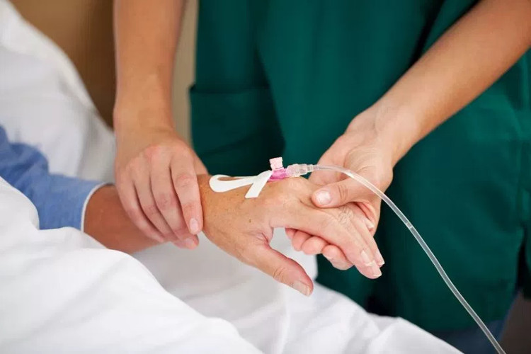 Cách truyền dịch đúng và an toàn