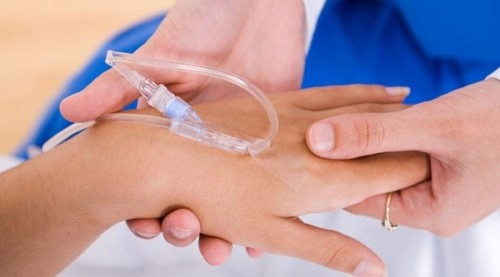 Cách truyền dịch đúng và an toàn