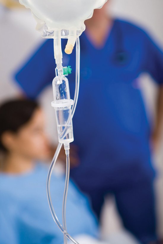 Cách truyền dịch đúng và an toàn
