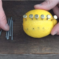Video: Cách tạo ra lửa từ quả chanh cực độc đáo
