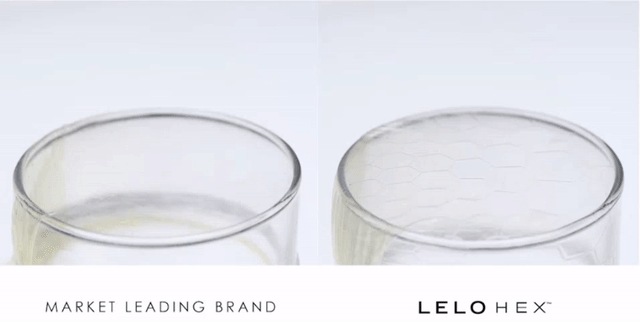 LELO HEX - Giải pháp bao cao su siêu bền của tương lai?