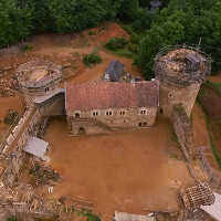 Video: Xây dựng lâu đài Trung Cổ bằng kĩ thuật từ cả trăm năm trước, ngay tại Thế kỉ 21 này