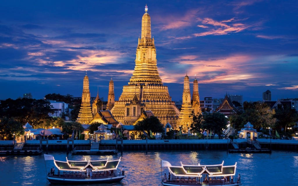 Những sự thật thú vị về Thái Lan