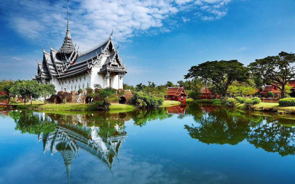 Những sự thật thú vị về Thái Lan