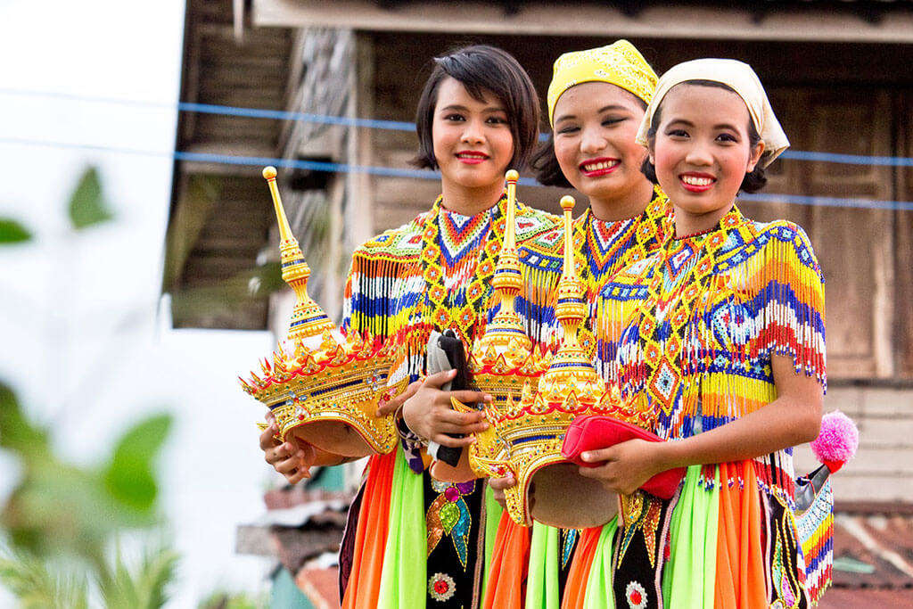 Những sự thật thú vị về Thái Lan