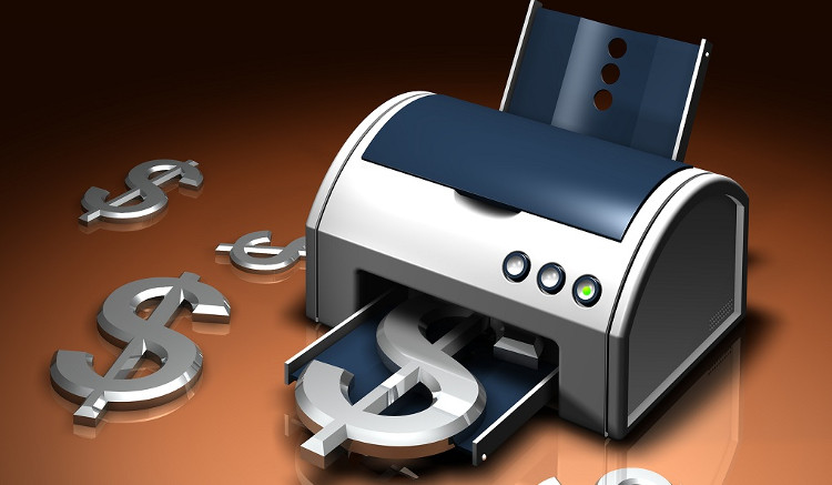 Bạn không thể photocopy tiền giấy, thậm chí photoshop cũng không làm được
