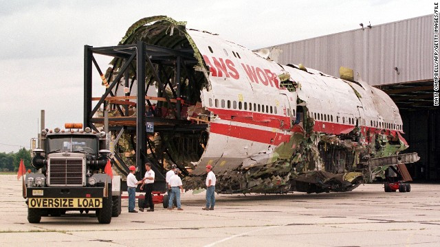 13 tai nạn máy bay bí ẩn nhất hành tinh - KhoaHoc.tv