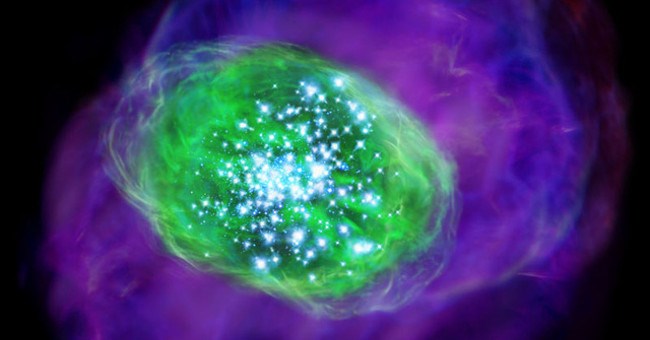 Các nhà khoa học đã khám phá ra nguồn gốc của oxy trong vũ trụ