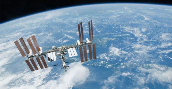 Bất ngờ với "nơi an nghỉ cuối cùng" của Trạm vũ trụ quốc tế trong tương lai