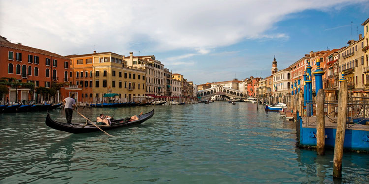 Những điều chỉ có ở Italy