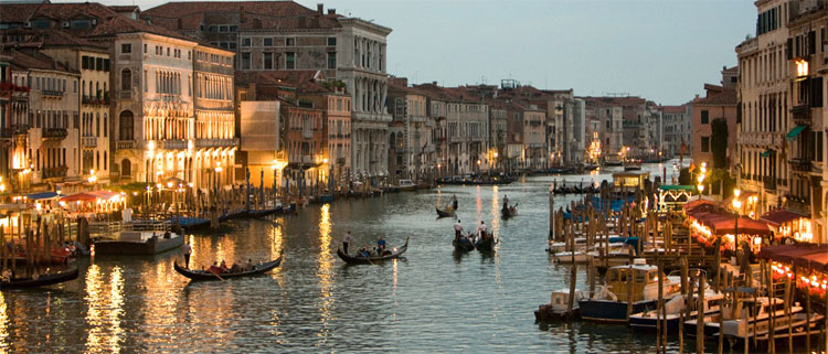 Những điều chỉ có ở Italy