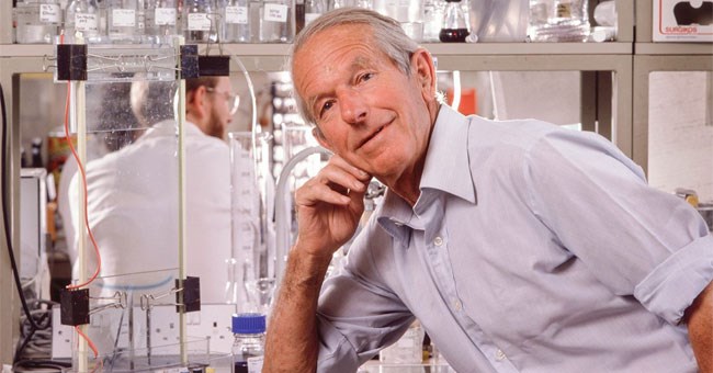 Bạn đã biết đến "Tứ đại thiên vương" của làng khoa học thế giới?