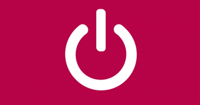 Tại sao nút nguồn các thiết bị điện tử đều là biểu tượng này?