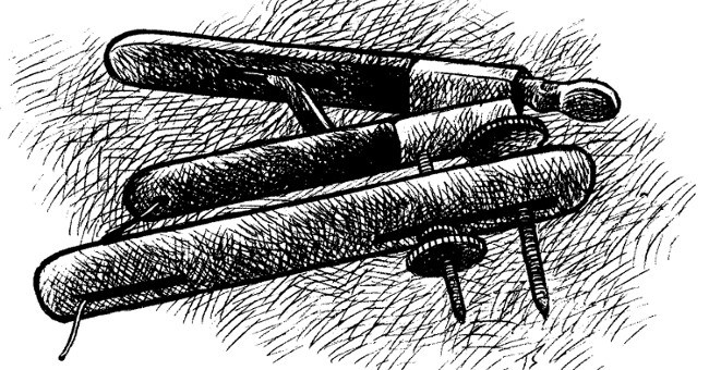 7 dụng cụ y tế ghê rợn nhất trong lịch sử phát triển loài người