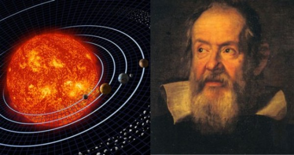 Ngày 22/6: Galileo Galilei bị bỏ tù, buộc phải 