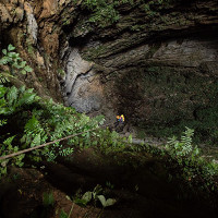 Phát hiện 57 hang động mới tại Quảng Bình