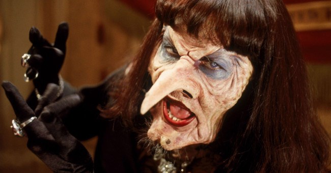 Sự thật kỳ bí đến khó tin về thế giới phù thủy