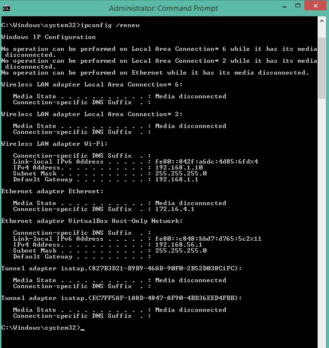 Mẹo tăng tốc độ Internet trên máy tính Windows