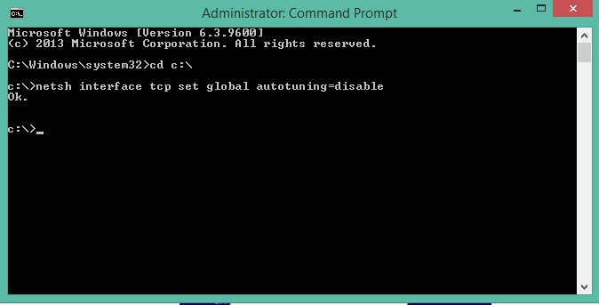Mẹo tăng tốc độ Internet trên máy tính Windows