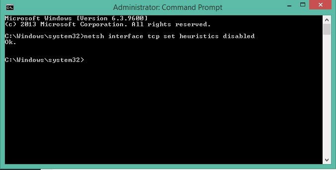 Mẹo tăng tốc độ Internet trên máy tính Windows