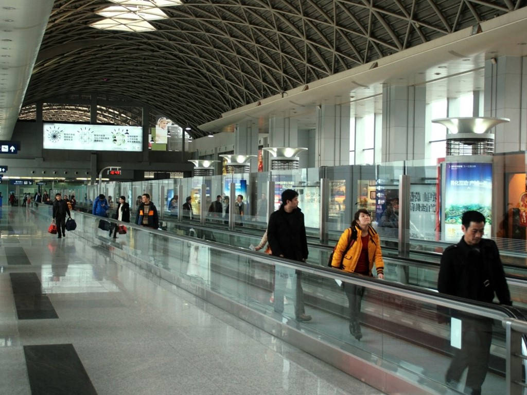 Những công trình tỷ đô khổng lồ của Trung Quốc