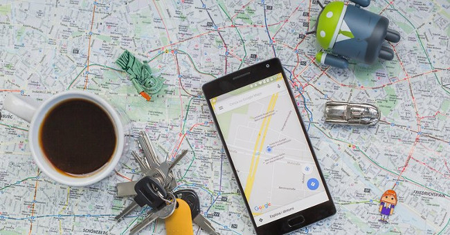 Cách dùng Google Maps ở nơi không có Internet