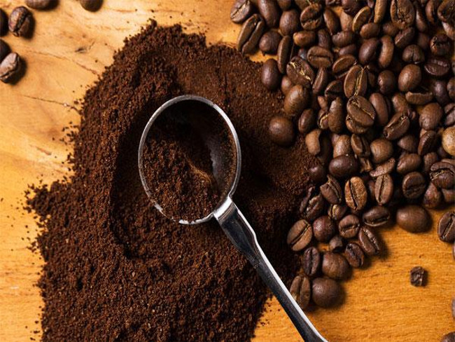 Bã cà phê rất hữu dụng cho cuộc sống của chúng ta.